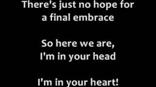 Bullet For My Valentine  Your Betrayal Lyrics FULLHQ [upl. by Panchito]