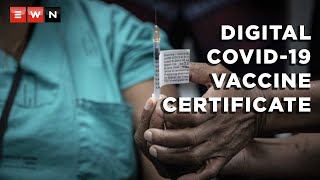 How to get your digital COVID19 vaccination certificate [upl. by Yejus41]