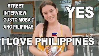 BABAENG BRITISH GUSTO ANG PILIPINAS PART 15  BABAENG RUSSIAN VINES NEWS VIRAL [upl. by Ozne]