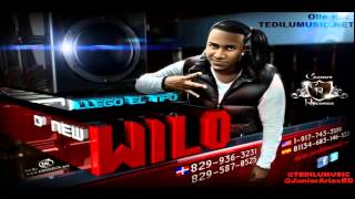 Wilo D New  Placata Placata Dembow 2013  Prod By Te Pica [upl. by Rue842]