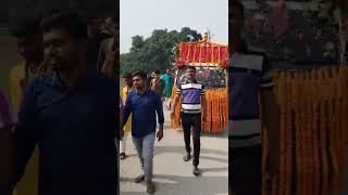 trendingbiharkalashsthapanaabhaipur maabhagwatishortsreelsviralvideoytshortsmaabhagwati [upl. by Nnylsor]