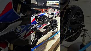 🚀 2024 BMW S1000RR  Ultimate Performance Machine 🚀 [upl. by Saw327]