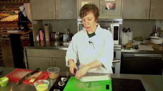 How to Work with Phyllo Dough Culinary HowTo [upl. by Atilek]