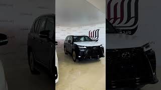 لكزس LX600 F Sport 2024 لايك fyp [upl. by Drahsar]