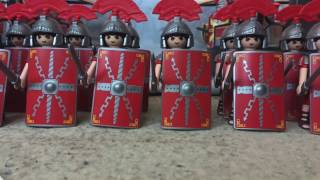 SPQRs Playmobil Roman Army [upl. by Mita]