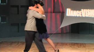 Argentine Tango  Strictly Volcadas [upl. by Allenotna]