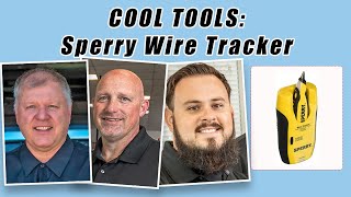 RV Electrical Repairs Made Easy Sperry Wire Tracker [upl. by Halimeda]