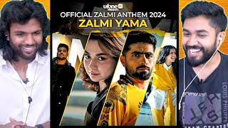 Is Peshawar Zalmi the Coolest Team in PSL [upl. by Eirrok477]