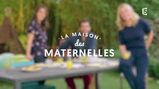 REPLAY La maison des Maternelles  29 novembre 2017 [upl. by Aekahs]