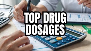 Hottest trends from the World of NCLEX Drug Dosage Quiz [upl. by Reuben]