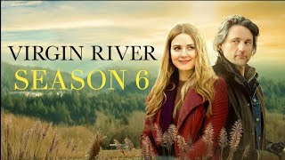 Virgin River season 6 First Look  Latest news virginriverseason6 [upl. by Kiker]