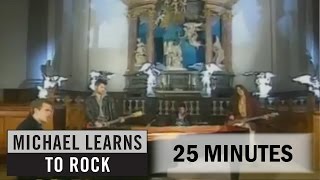 Michael Learns To Rock  25 Minutes Official Video with Lyrics Closed Caption [upl. by Eibo706]