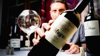 Muga Selección Especial Reserva Rioja  Wine Review [upl. by Nylecaj]