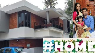 Home tour🏡 Interlock brick home  malayalam home tour [upl. by Ainedrag]