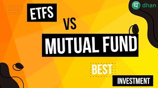 Mutual Fund Vs ETF  SIP amp Lumpsum Investment in Share Market [upl. by Albric942]