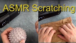 ASMR scratching assortment [upl. by Noived]