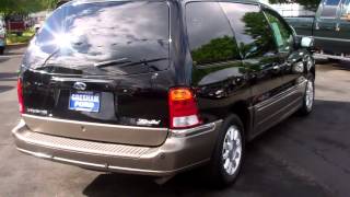 2003 Windstar Limited with the 38lt V6 at Gresham Ford [upl. by Eelloh]