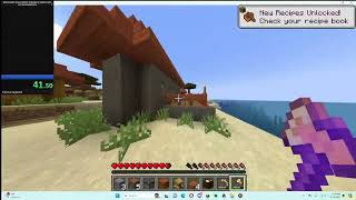 MY 11359 minecraft all workbenches speedrun [upl. by Sandell672]