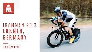 IRONMAN 703 Erkner 2022  Race Movie [upl. by Anaert717]