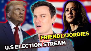 Friendlyjordies US Election Stream [upl. by Lombardo]