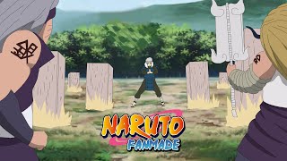 Tobirama Senju Story  Eps 03  Monster Vs Monster  Naruto Fan Animation [upl. by Alburga]