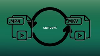 The Best Way to Convert MP4 to MKV [upl. by Ykroc]