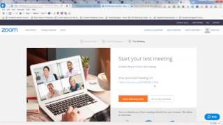 Create your Zoom Account [upl. by Landel387]
