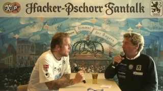 HackerPschorr Fantalk mit Daniel Adlung [upl. by Yssirhc12]