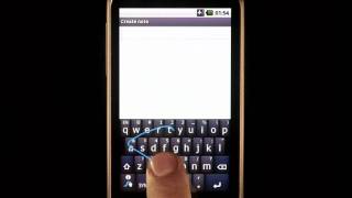 Swype Tips How to Swype [upl. by Hendren987]