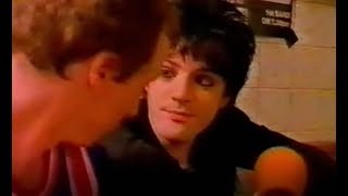 Manic Street Preachers Interview Band Explosion 1991 [upl. by Ayhdnas]