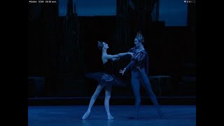 quotSwan Lakequot Act 2 Svetlana Zakharova Denis Rodkin Artemiy Belyakov Bolshoi Theatre 2015 [upl. by Ayikal]