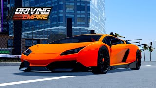 NEW FAKE CARS in DRIVING EMPIRERoblox car games are doomed [upl. by Yenaled]