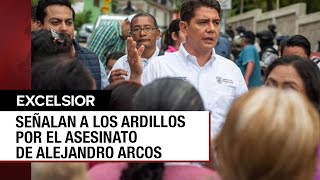 Alcalde de Chilpancingo habría sido asesinado por diferencias con Los Ardillos [upl. by Frasch]