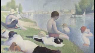 Baignade à Asnières Seurat par Pierre Oscar Lévy [upl. by Acus]