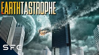 Earthtastrophe  Full Movie  Action SciFi Disaster  Brian Krause [upl. by Eillo]