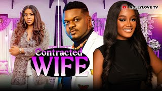 CONTRACTED WIFEKEN ERICS amp LUCHI DONALDS PUPOLAR LOVE STORY MOVIELATEST FAMILY MOVIE [upl. by Yraeg]