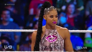 Bianca Belair VS Doudrop [upl. by Eiuqnimod]