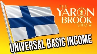 Finlands Universal Basic Income Experiment [upl. by Maude]