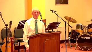 Full Gospel Mission Trevor Gillanders  Saturday 5th October 2024 [upl. by Vardon]