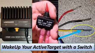 Control Your Active Target Module with a Switch Way 3 [upl. by Asset]