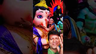 Ganapati Baba Ke Sath Bath😃comedy newinventions realfoolsteamfunny youtubeshorts [upl. by Haggi407]