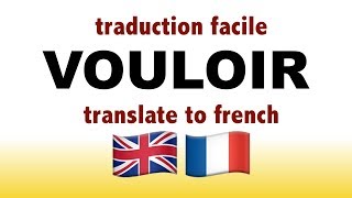 Traduction anglais français  exercice facile  practice english french translation [upl. by Finlay547]