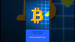 How to make money with crypto gunbot cryptotrading trading bitcoin [upl. by Fanchie]