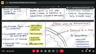 Antibacterianos Antimicoticos y Antiparasitarios Farmacologia Final [upl. by Adnof]