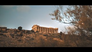 SICILY  Sergio Calì  The Valley Of The Temples Agrigento Rosario Bevilacqua production [upl. by Aneeres645]