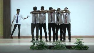 Bannari Amman MJ5 Dance Performz [upl. by Marlon]