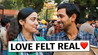 10 Film Love Stories That Felt REAL [upl. by Venu]