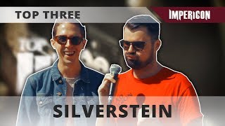 SILVERSTEIN  INTERVIEW TOP THREE [upl. by Darooge]