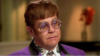 Elton John FINALLY REVEALED What We All Feared [upl. by Ahsemik]