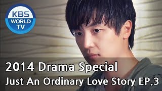 Just An Ordinary Love Story  보통의 연애 Ep3 2014 Drama Special  ENG  20140505 [upl. by Alboran]